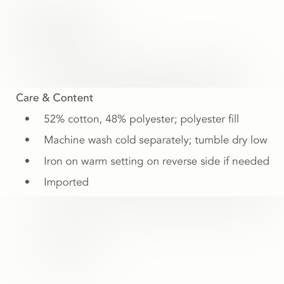 Cable knit euro shams set of 2 - Picture 6 of 6